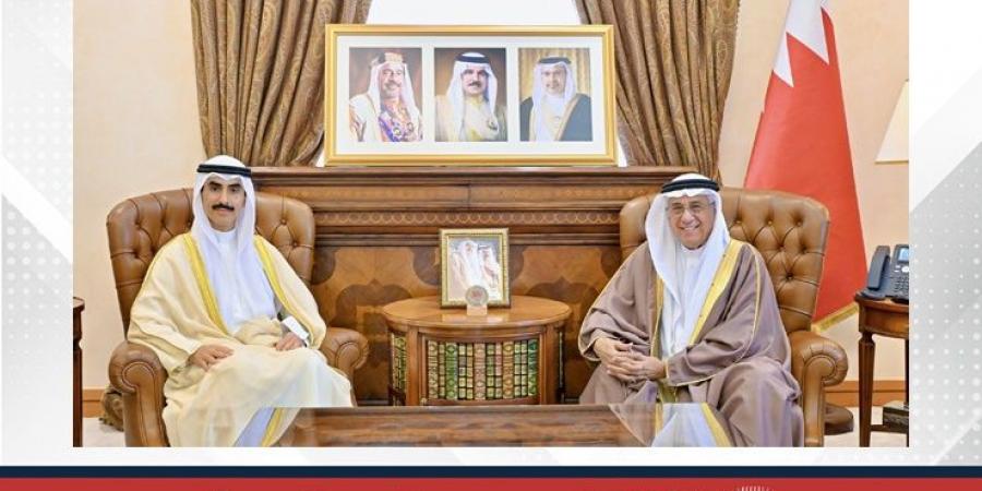 مستشار جلالة الملك لشؤون الإعلام يستقبل السفير الكويتي بمناسبة انتهاء فترة عمله - زاجل الإخباري