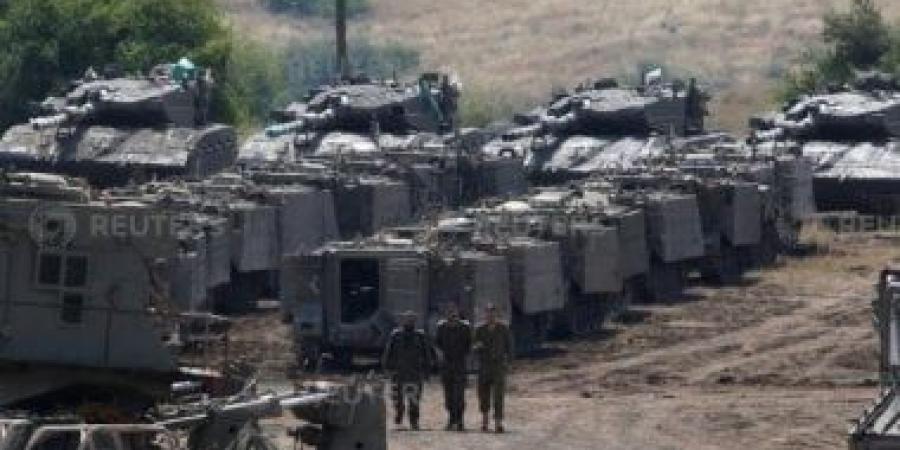 الجيش الإسرائيلى: إصابة 4 جنود فى انفجار قذيفة جنوبى سوريا - زاجل الإخباري