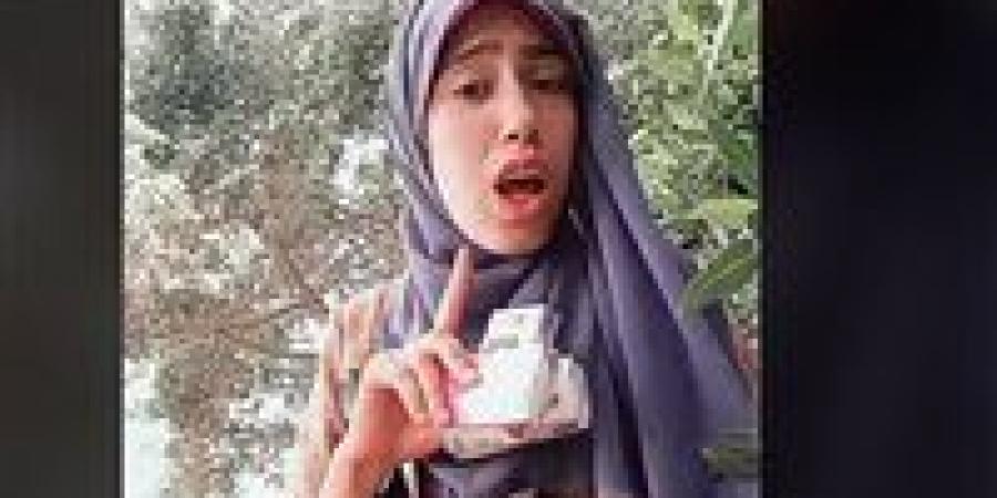 تجديد حبس البلوجر علياء قمرون بتهمة إساءة استخدام "السوشيال ميديا" - زاجل الإخباري