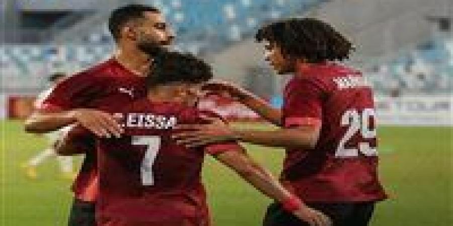 الدوري المصري.. سيراميكا يهزم إنبي بثنائية نظيفة - زاجل الإخباري