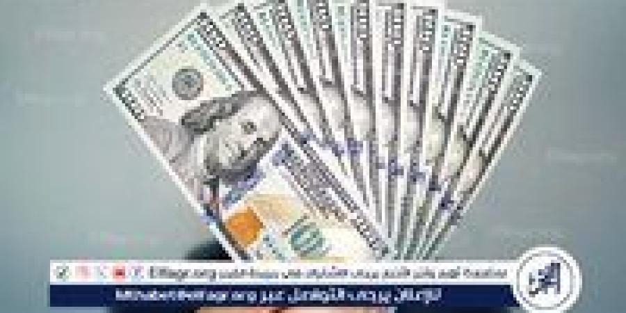 الدولار يصعد ١٨ قرشًا أمام الجنيه في منتصف تعاملات اليوم - زاجل الإخباري