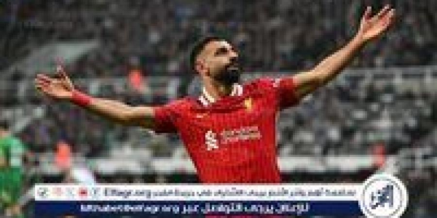 ملك تحطيم الأرقام القياسية.. الفرعون المصري يواصل التألق في الملاعب الإنجليزية - زاجل الإخباري