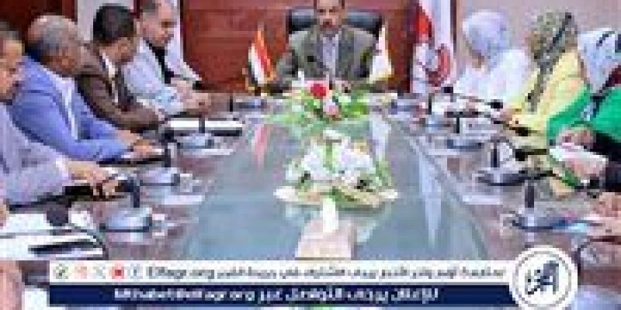 محافظ سوهاج: يعقد الاجتماع الدوري لمتابعة خطط تشغيل الأسواق الحضارية الجديدة واستغلالها الأمثل - زاجل الإخباري