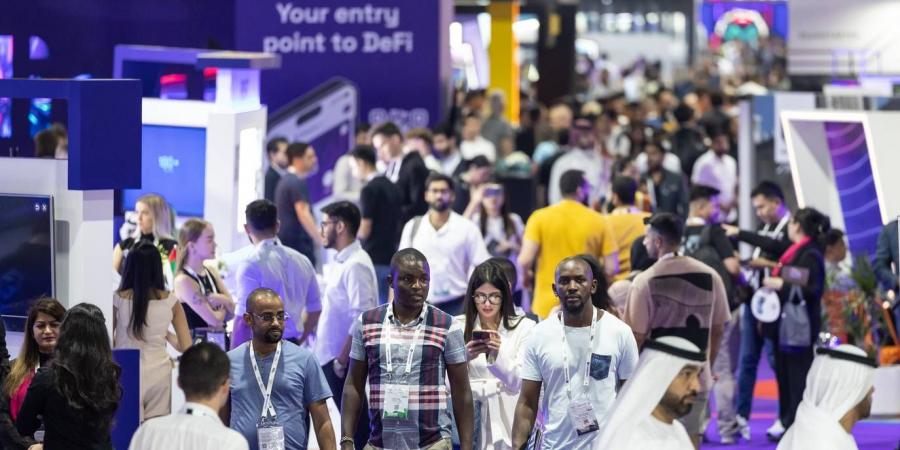 «إكسباند نورث ستار» يرسخ مكانة دبي عاصمة عالمية للاقتصاد الرقمي - زاجل الإخباري