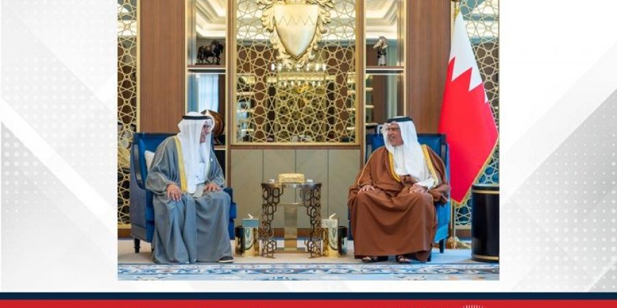 سمو ولي العهد رئيس مجلس الوزراء: الصحافة الوطنية تمثل ركنًا أساسيًا في مسيرة النماء والبناء والتطوير لما تضطلع به من دور محوري ضمن فريق البحرين - زاجل الإخباري