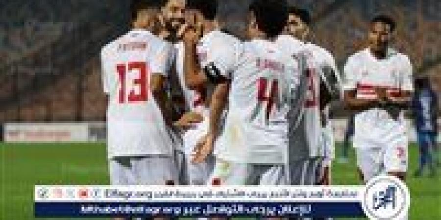 دوري نايل| أبرز 5 معلومات عن مواجهة مودرن والزمالك قبل مباراة الليلة - زاجل الإخباري