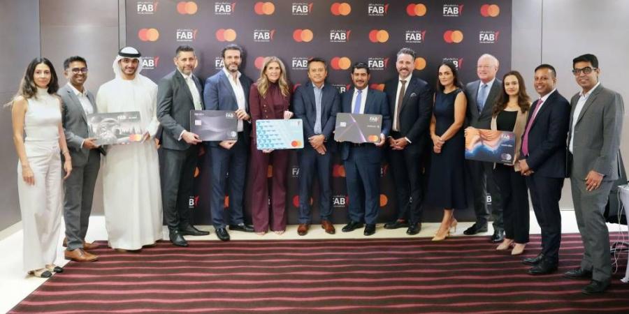 تعاون خدماتي بين «ماستركارد» و«أبوظبي الأول» - زاجل الإخباري
