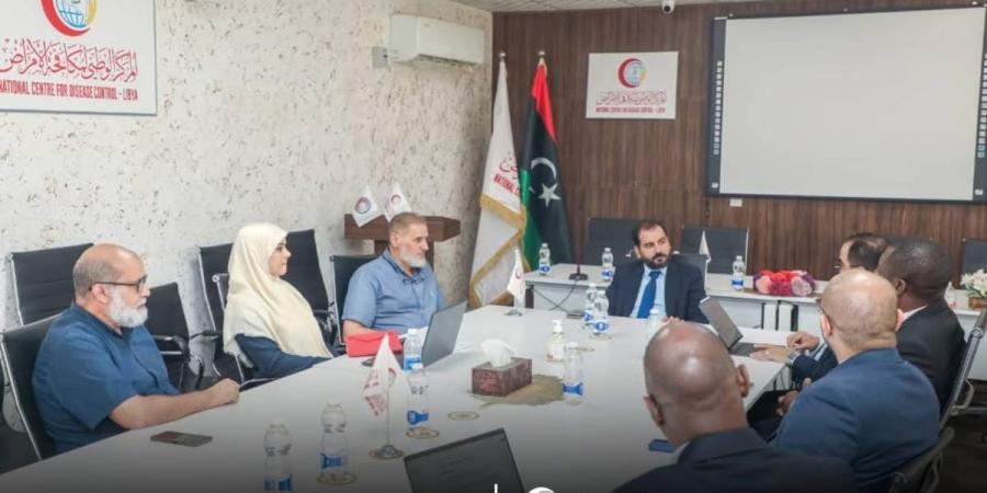 ليبيا و”CDC أفريقيا” يبحثان تعزيز التعاون في مبادرات الصحة العامة - زاجل الإخباري