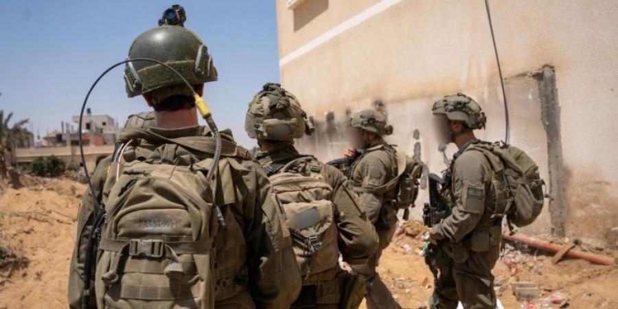 إسرائيل تستدعي آلاف الجنود لبدء خطة احتلال غزة وحماس تندد باستهتار نتنياهو - زاجل الإخباري