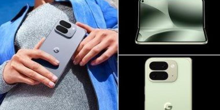 Pixel 10 Pro Fold.. جوجل تكشف عن أغلى هواتفها على الإطلاق - زاجل الإخباري