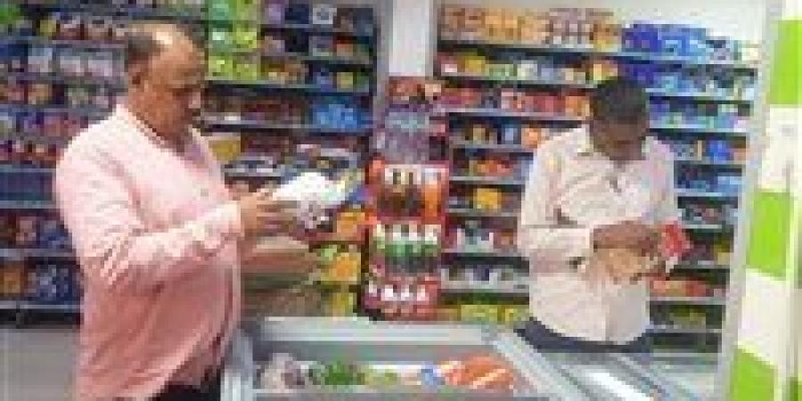 تكثيف الحملات التموينية المفاجئة على الأسواق والمخابز بأسوان - زاجل الإخباري
