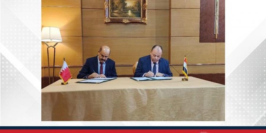 اختتام أعمال الاجتماع الثاني والعشرين للجنة التعاون العسكري البحرينية المصرية المشتركة - زاجل الإخباري