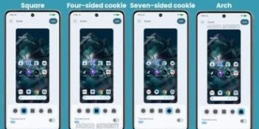 جوجل تمنح مستخدمى Pixel حرية أكبر فى تخصيص الأيقونات - زاجل الإخباري