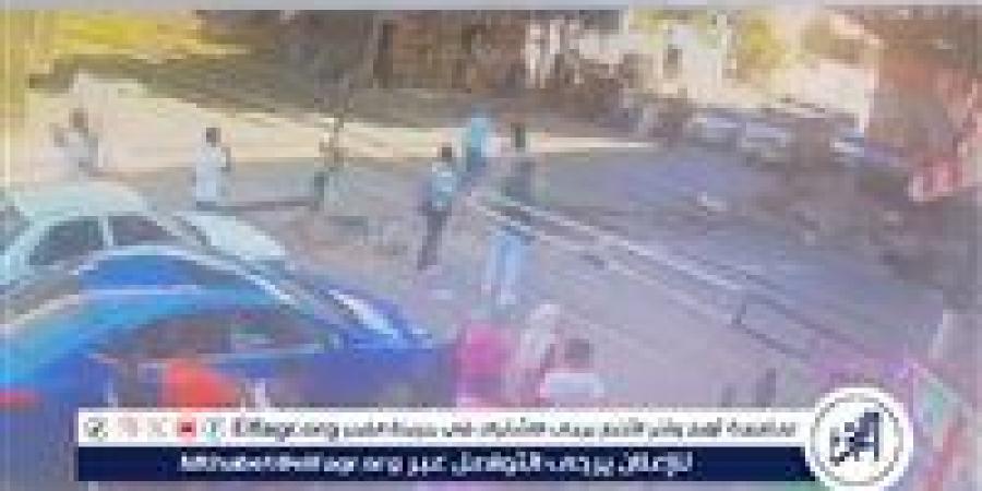 موقف بطولي على قضبان السكة الحديد.. إنقاذ شاب من الموت تحت عجلات القطار بمزلقان الغمراوي ببني سويف - زاجل الإخباري