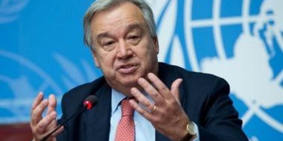 جوتيريش: الوضع في غزة "جحيم مطلق" ومستويات الموت والدمار لم أشهدها من قبل - زاجل الإخباري