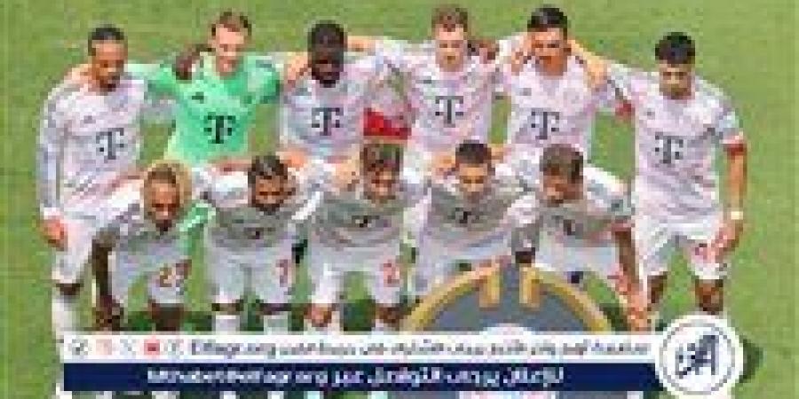 تشكيل بايرن ميونيخ ضد لايبزيج في الدوري الألماني - زاجل الإخباري