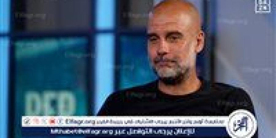 بيب جوارديولا يتوعد توتنهام.. هزيمة الموسم الماضي لا تنسى - زاجل الإخباري