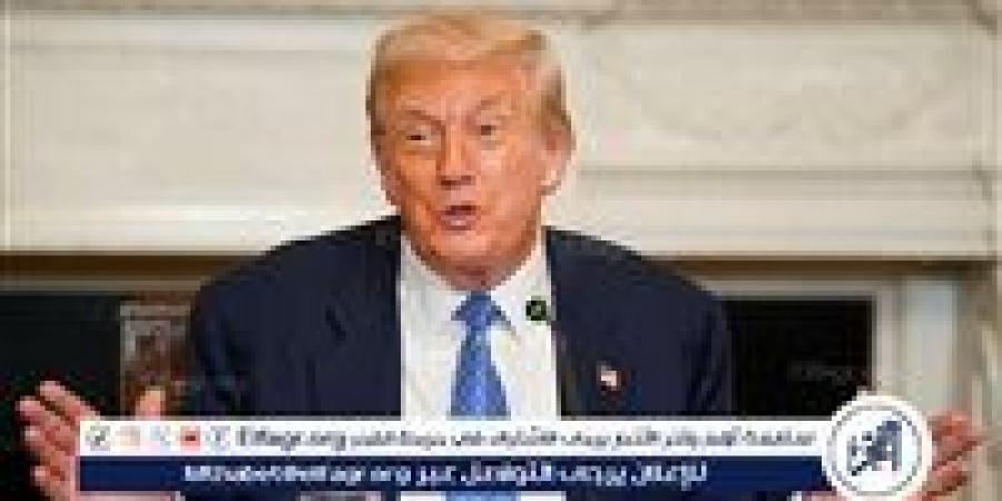 ترامب: أفضل عدم حضور لقاء بوتين وزيلينسكي ربما بوسعهما العمل سويًا - زاجل الإخباري