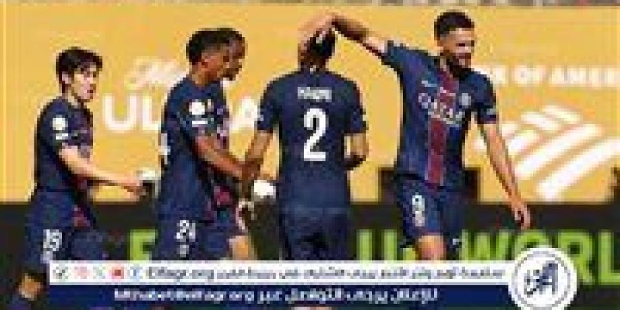 نجم باريس سان جيرمان يغيب أمام أنجيه - زاجل الإخباري