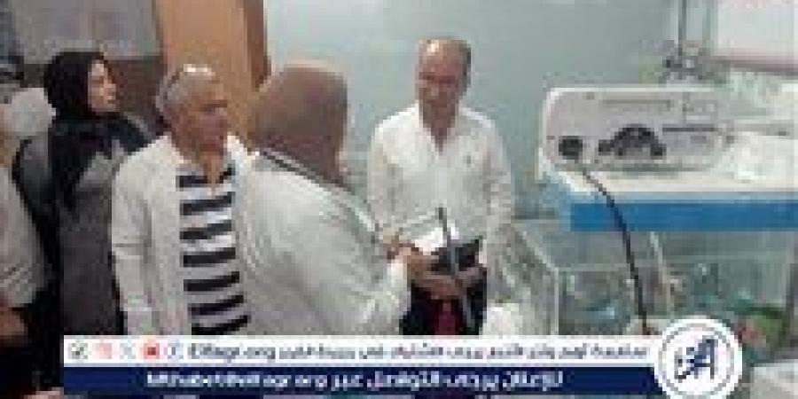 ننشر تفاصيل قرارات وكيل صحة الدقهلية خلال جولته بمستشفي بلقاس العام...صور - زاجل الإخباري