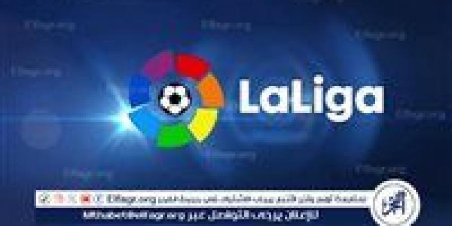 مواعيد مباريات اليوم في الدوري الإسباني والقنوات الناقلة - زاجل الإخباري