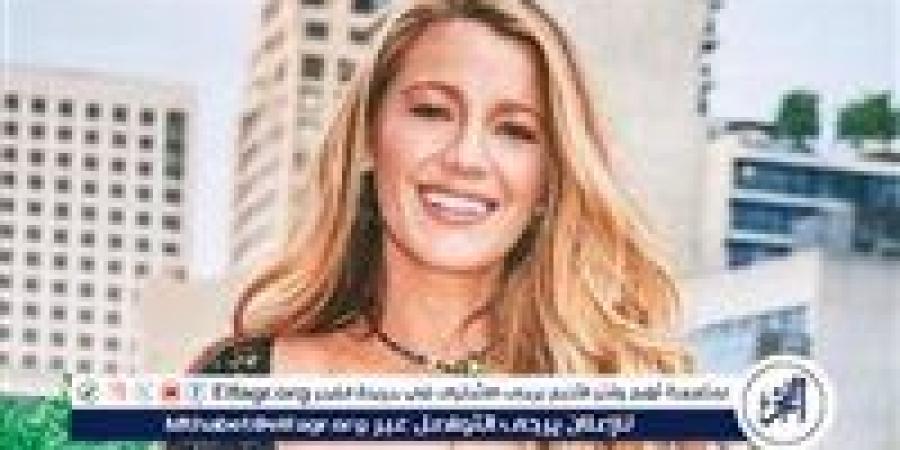 بليك ليفلي تعود للكوميديا الرومانسية بفيلم "The Survival List" وسط أصداء نجاح وأزمات قضائية - زاجل الإخباري
