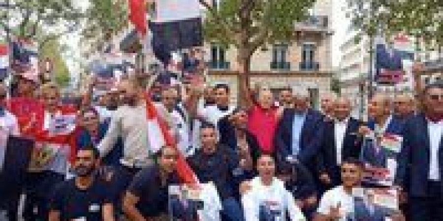 اتحاد الكيانات المصرية في أوروبا يعلن تأييده الكامل للموقف المصري من القضية الفلسطينية - زاجل الإخباري