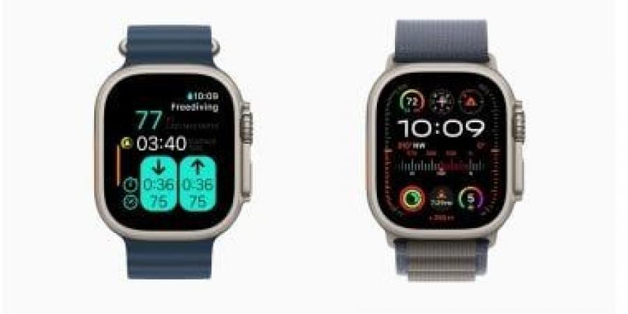 هل تتخلى ساعة Apple Watch عن مظهرها القديم وتصل بتصميم مختلف؟ - زاجل الإخباري