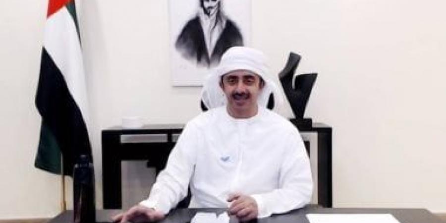 وزير خارجية الإمارات يبحث مع رئيس وزراء مونتينيجرو سبل تعزيز التعاون الثنائى - زاجل الإخباري