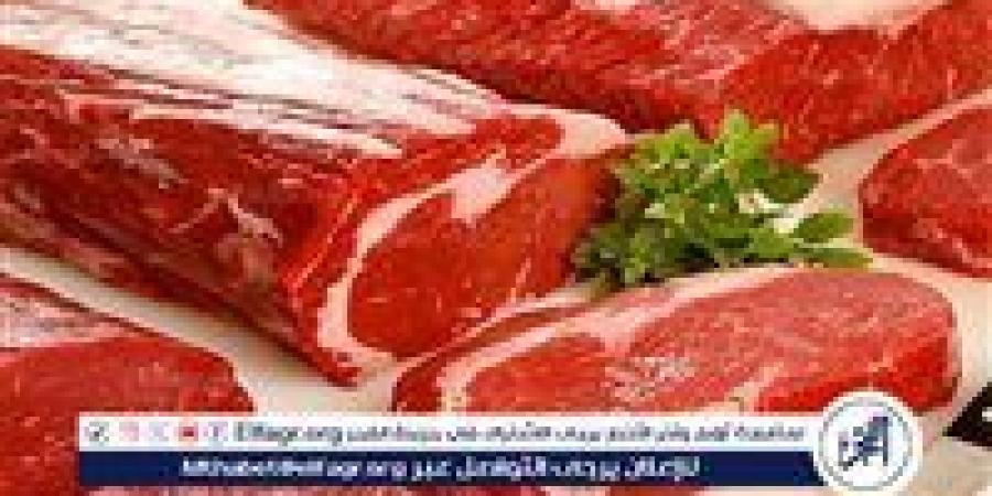 اسعار اللحوم اليوم الاحد 24-8-2025 في الدقهلية - زاجل الإخباري