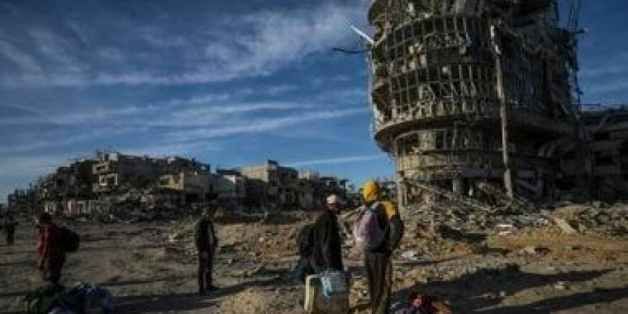 ارتفاع حصيلة ضحايا العدوان الإسرائيلي على قطاع غزة إلى 62 ألفا و686 شهيدا - زاجل الإخباري