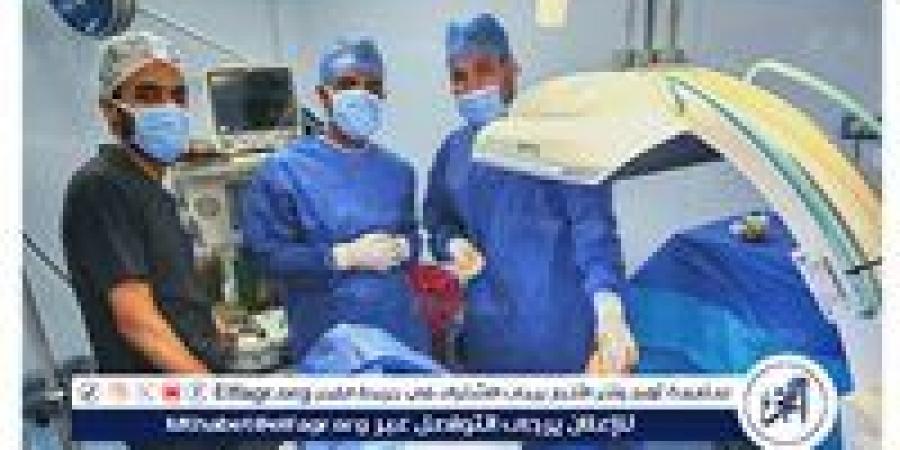 صحة الدقهلية: نجاح جراحة دقيقة لإنقاذ طفلة من كسر بالزند الأيسر في مستشفى طلخا المركزي - زاجل الإخباري