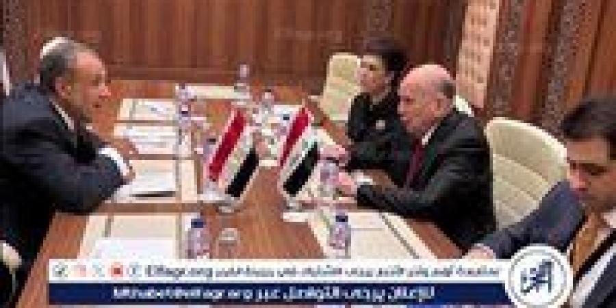 لقاء ثنائي يجمع وزيري خارجية مصر والعراق بجدة - زاجل الإخباري