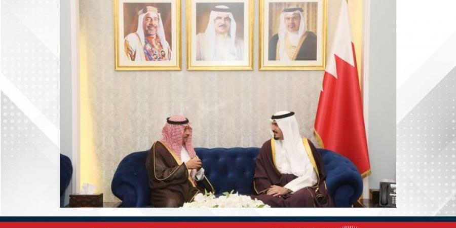 محافظ العاصمة يؤكد على عمق العلاقات الأخوية بين البحرين والسعودية - زاجل الإخباري