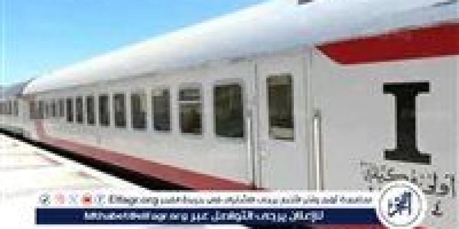 مواعيد قطارات طنطا – القاهرة اليوم الاثنين وأسعار التذاكر - زاجل الإخباري