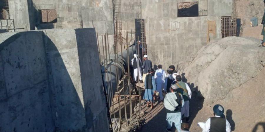 وزير الطاقة والمياه الأفغاني للجزيرة نت: بأموالنا نبني السدود ونواجه الجفاف - زاجل الإخباري