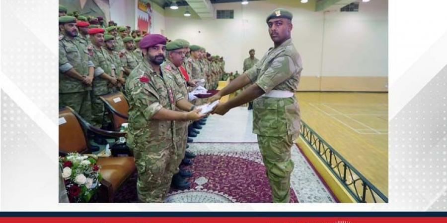 بحضور المساعد لشؤون العمليات والتدريب.. رئاسة الحرس الوطني تحتفل بتخريج دورة للمستجدين العسكريين - زاجل الإخباري