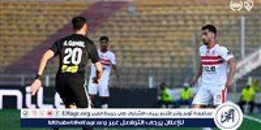 موعد مباراة الزمالك وفاركو في الدوري المصري والقناة الناقلة - زاجل الإخباري