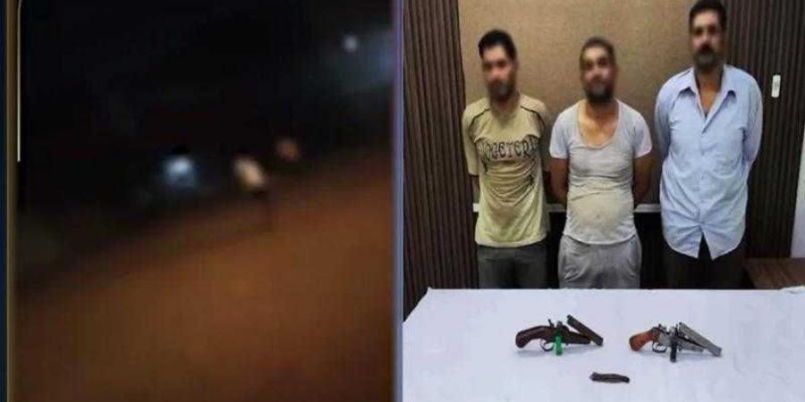 كشف ملابسات فيديو تضمن مشاجرة وإطلاق أعيرة نارية وترويع المواطنين بالقليوبية - زاجل الإخباري