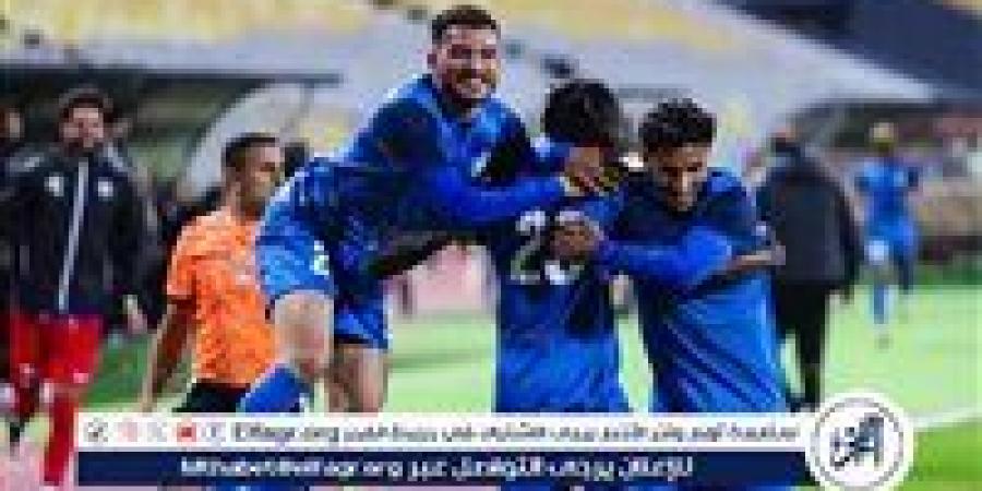 سموحة يفوز خارج ملعبه على كهرباء الإسماعيلية بهدفين مقابل هدف - زاجل الإخباري