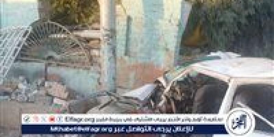"بسبب حماره" وفاة 3 أشخاص وإصابة 7اخرين إثر تصادم سيارة بسور منزل بأسيوط - زاجل الإخباري