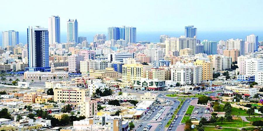 1.48 مليار درهم معاملات التقييم العقاري في عجمان لشهر يوليو - زاجل الإخباري