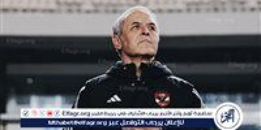 كولر مرشح بقوة لخلافة يورتشيتش في بيراميدز - زاجل الإخباري