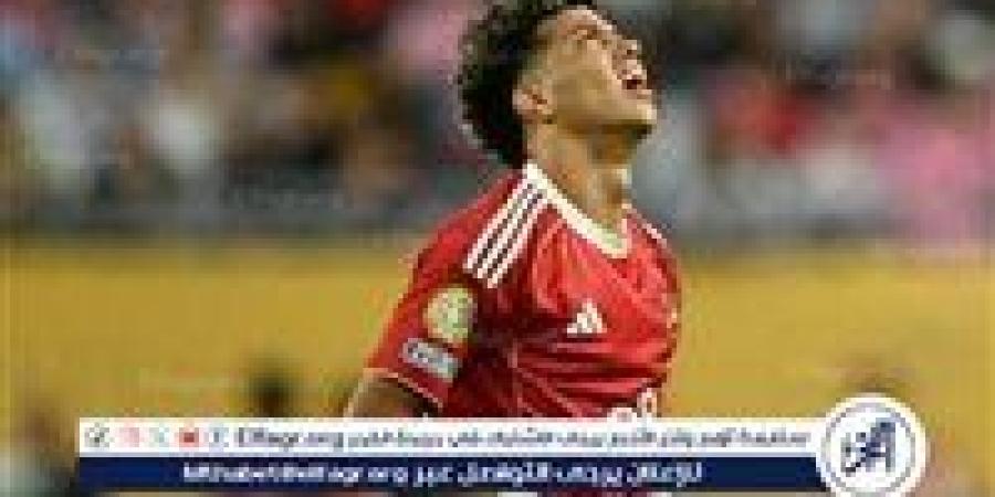 موقف إمام عاشور من قائمة الأهلي لمباراة بيراميدز - زاجل الإخباري