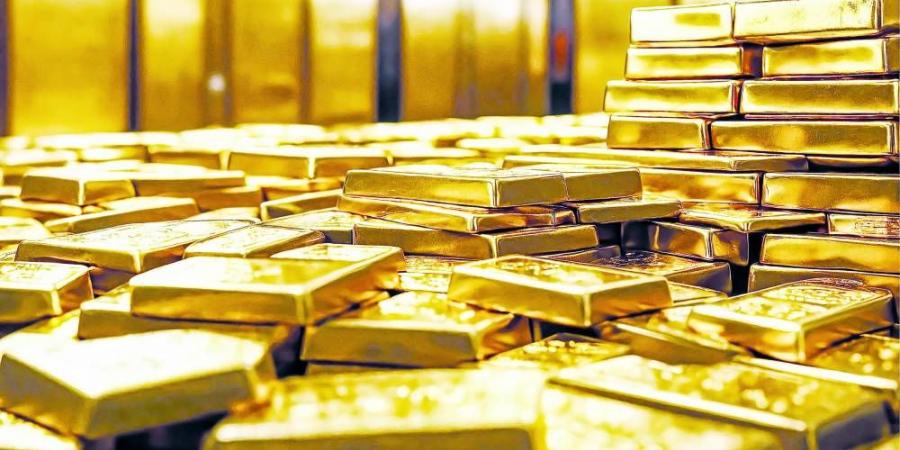 الذهب عند أعلى مستوى في أسبوعين بعد إقالة ليزا كوك من المركزي الأمريكي - زاجل الإخباري