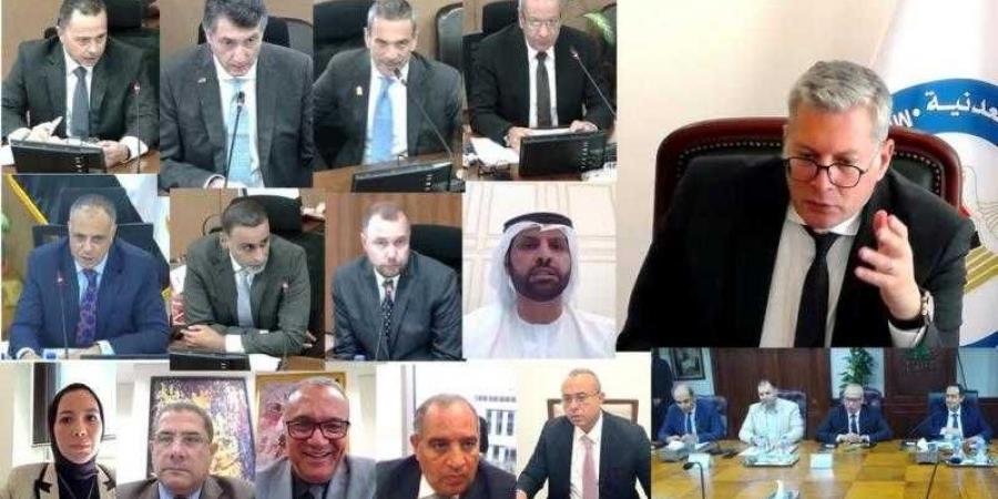 وزير البترول يترأس اجتماع الجمعيات العامة لشركتي بتروبل وبتروشروق لاعتماد نتائج أعمال العام المالي 2024/2025 - زاجل الإخباري