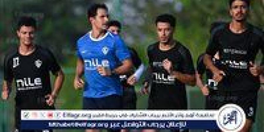 نجم الزمالك: لا توجد مباريات سهلة في الدوري وخوان ألفينا لاعب مميز جدًا - زاجل الإخباري