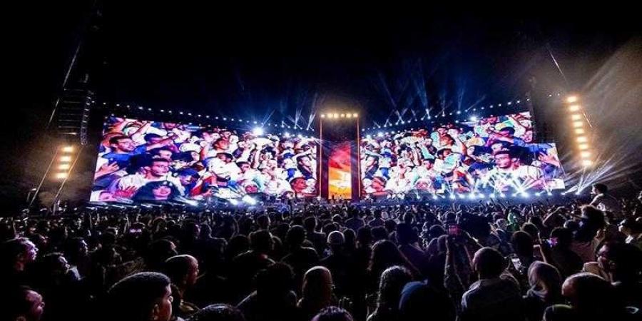 مهرجان العلمين الجديدة 3 يسدل الستار على فعالياته الجمعة - زاجل الإخباري