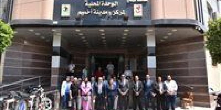نائب وزير الصحة تتفقد مستشفى طهطا العام والوحدات الصحية بسوهاج - زاجل الإخباري