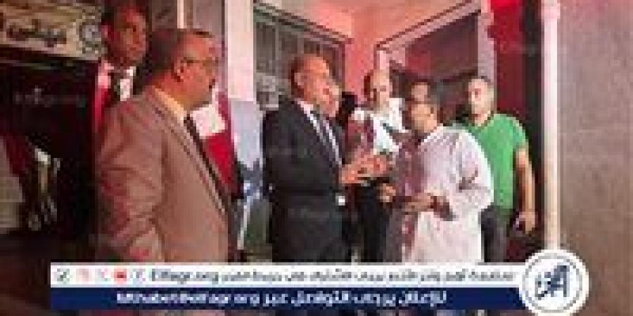 جامعة سوهاج:حريق بمبنى مجمع المدرجات دون اي خسائر بشرية لا توجد اى خسائر أو أصابات بشرية - زاجل الإخباري